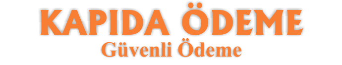 kapıda ödeme